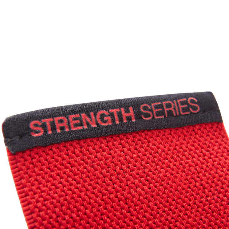 Knee Wraps - Red