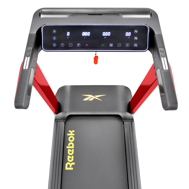 FR20z Floatride Treadmill - Red