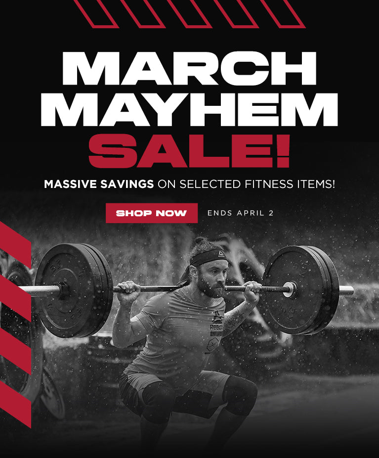 Reebok gym equipment sale Clearance
