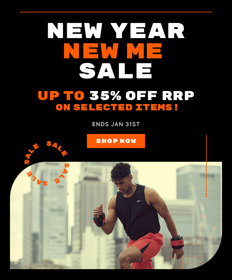 Reebok Fitness Official Australian Fitness Equipment Store