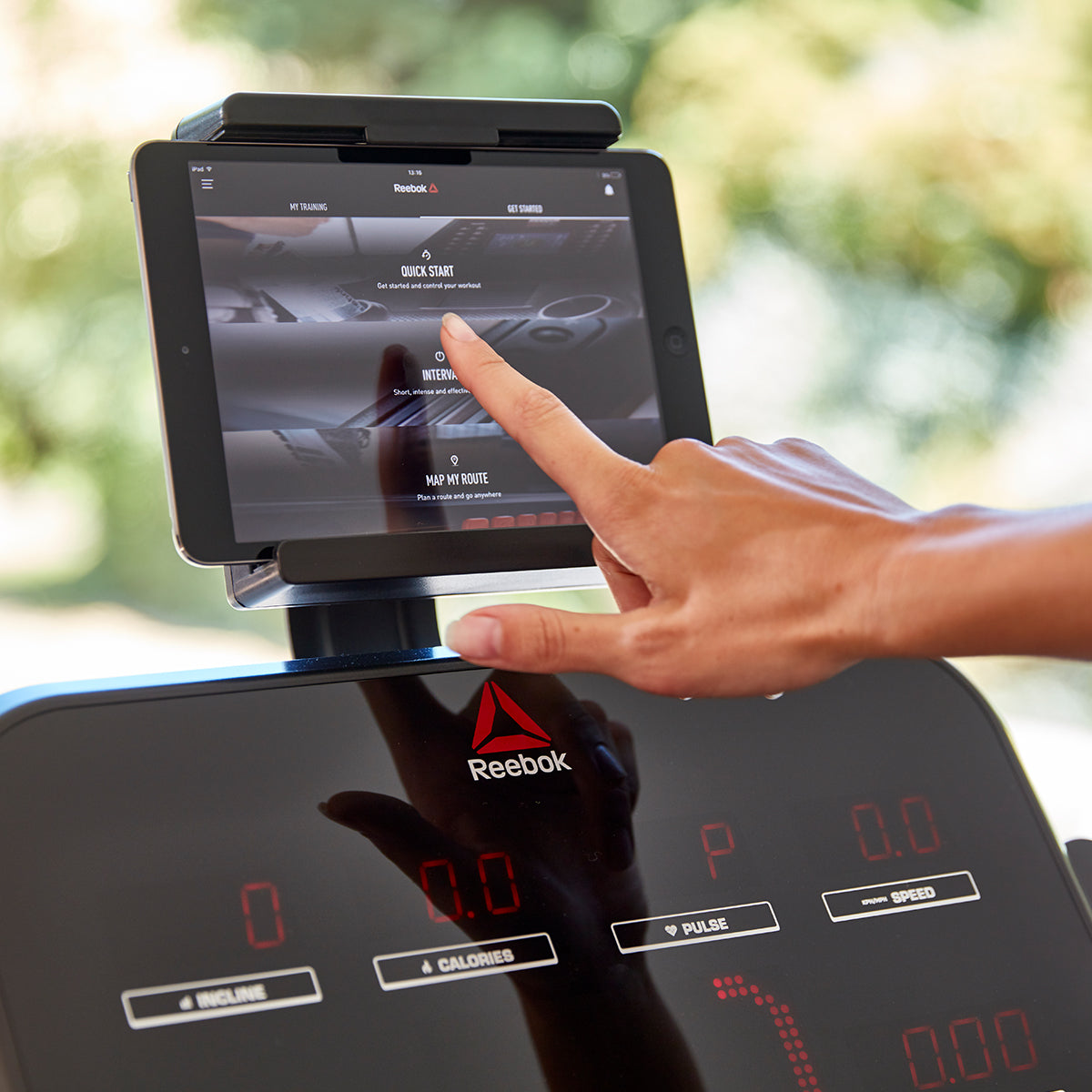 Reebok SL8.0 Treadmill Reebok Fitness Fitness Equipment Australia