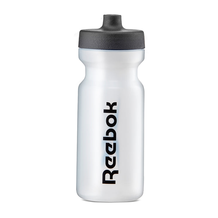 Water Bottle (500ml, Clear) Pack of 2