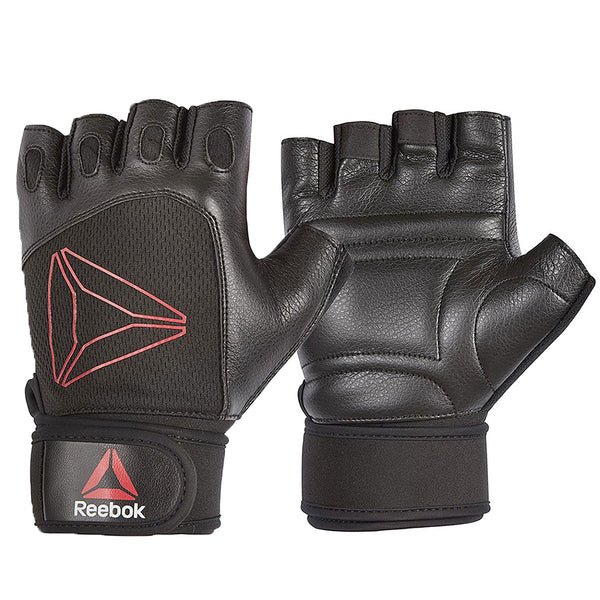 Reebok Lifting Gloves | Reebok Fitness: Equipment (Australia)