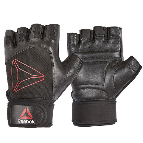 Lifting Gloves - Black