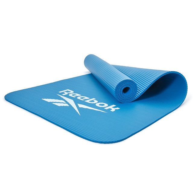 Reebok Training Mat Blue Reebok Fitness Fitness Equipment