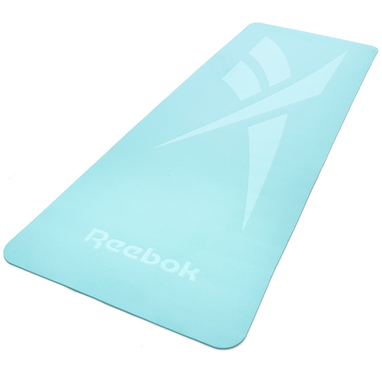 Yoga Mat (5mm, Blue)