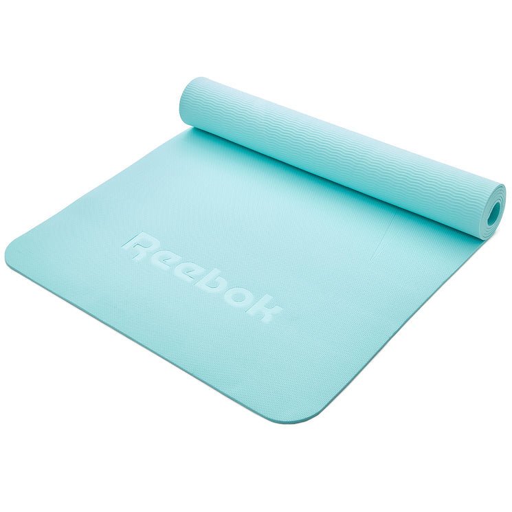 Yoga Mat (5mm, Blue)