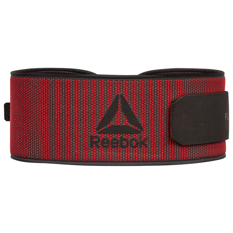 Flexweave Powerlifting Belt - Red