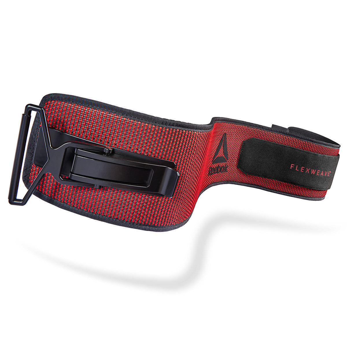 Flexweave Powerlifting Belt Red