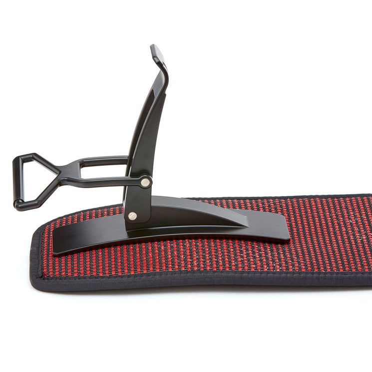 Flexweave Powerlifting Belt - Red