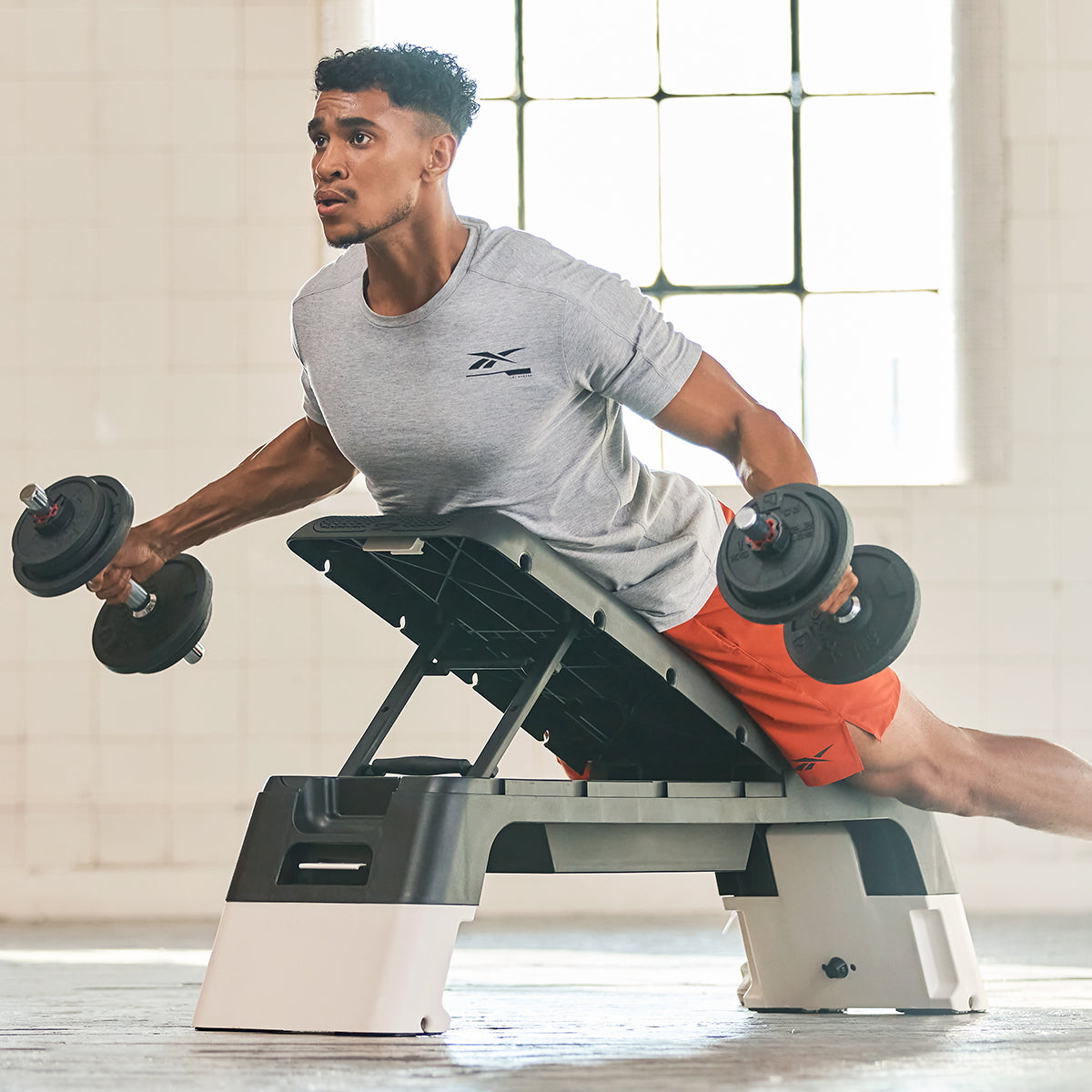 Reebok deck weight limit Clearance