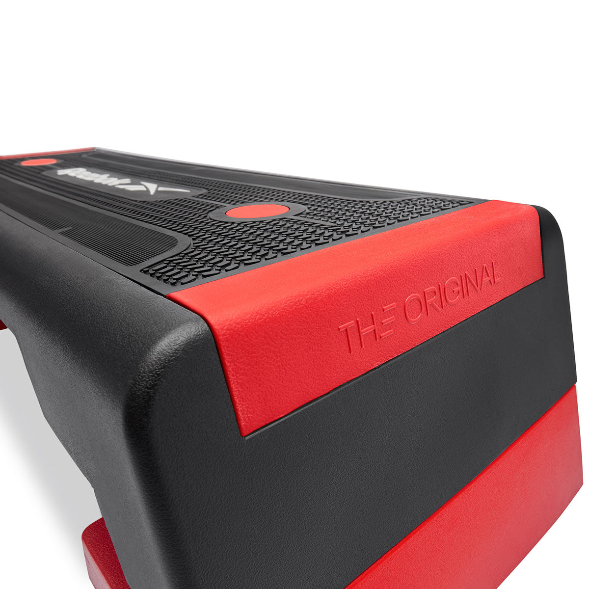 Reebok Step - The Original - Red | Reebok Fitness: Fitness Equipment ...