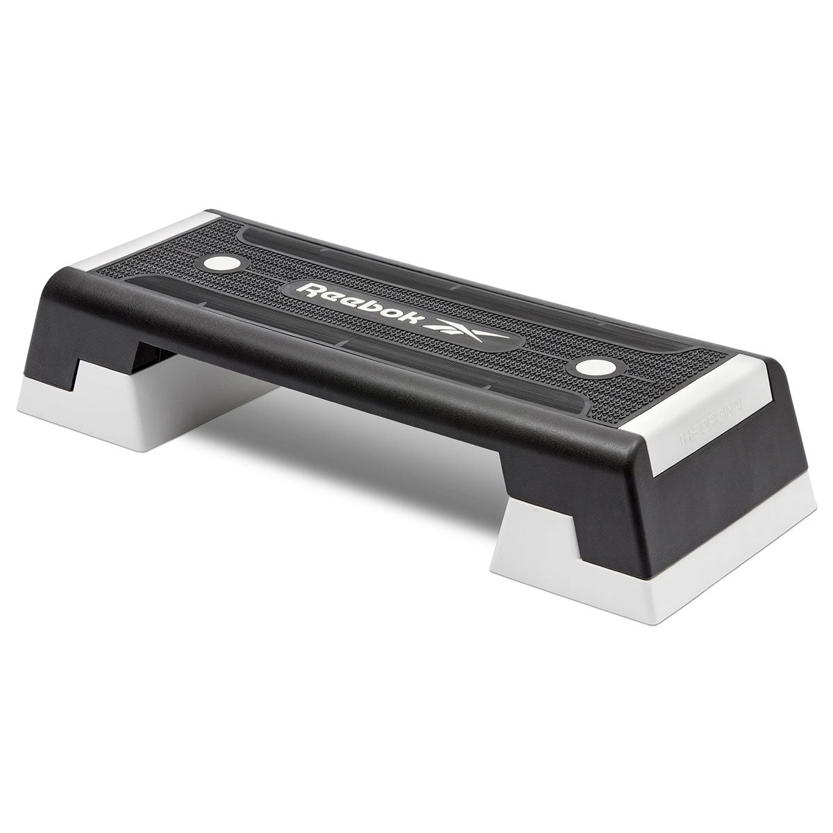 Reebok Step - The Original - White & Black | Reebok Fitness: Fitness ...