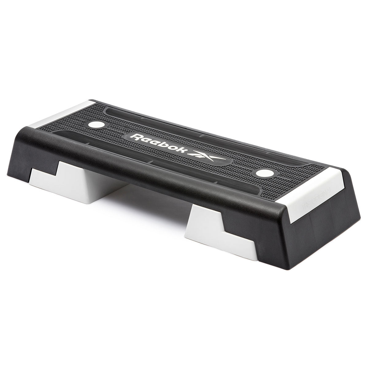 Reebok Step - The Original - White & Black | Reebok Fitness: Fitness ...