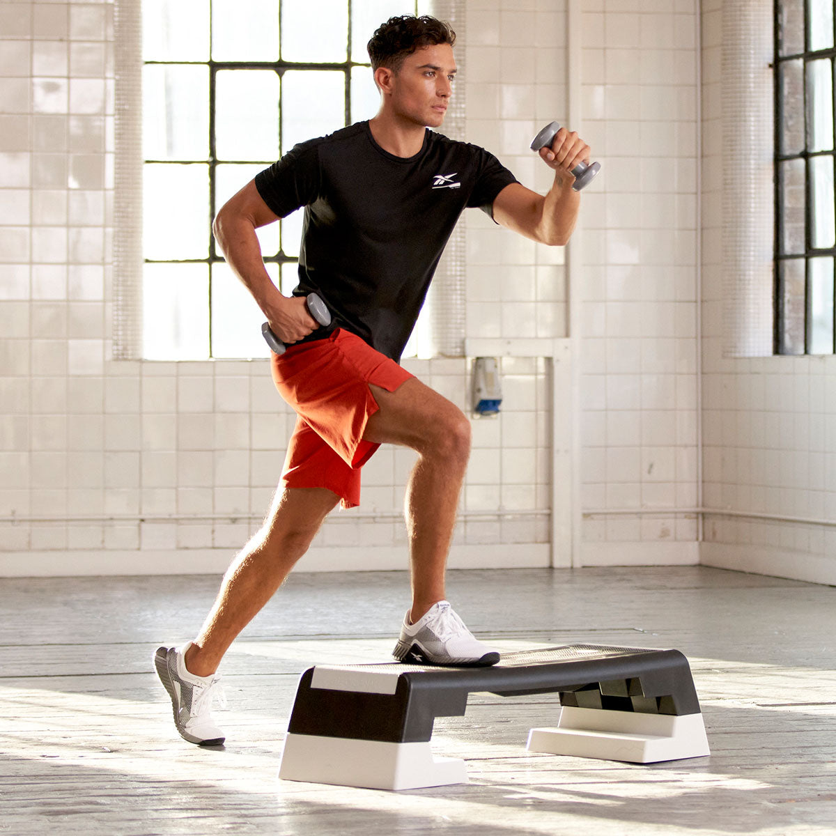 Exercise Step Box Reebok Aerobic Exercise Reebok Step Pink Diy