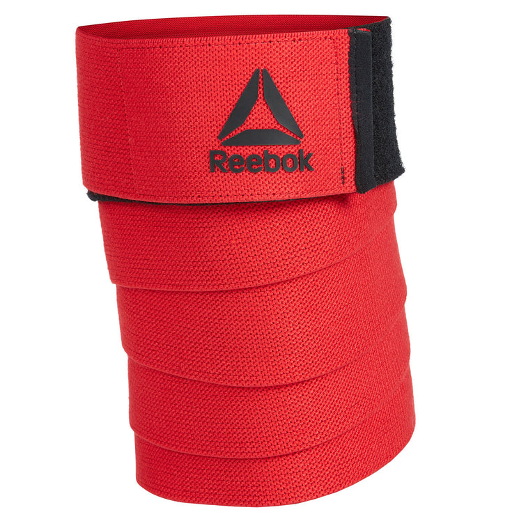 Knee Wraps - Red