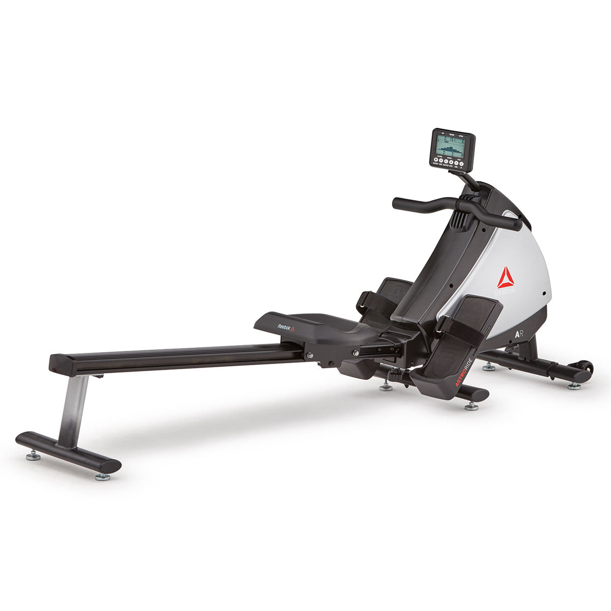 AR Rower - Magnetic Resistance Rowing Machine | Reebok Fitness: Fitness Equipment (Australia)