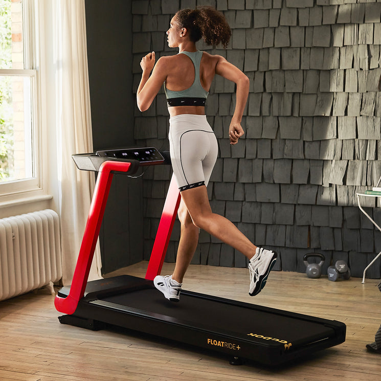 FR20z Floatride Treadmill - Red