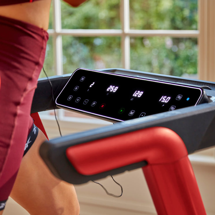 FR20z Floatride Treadmill - Red