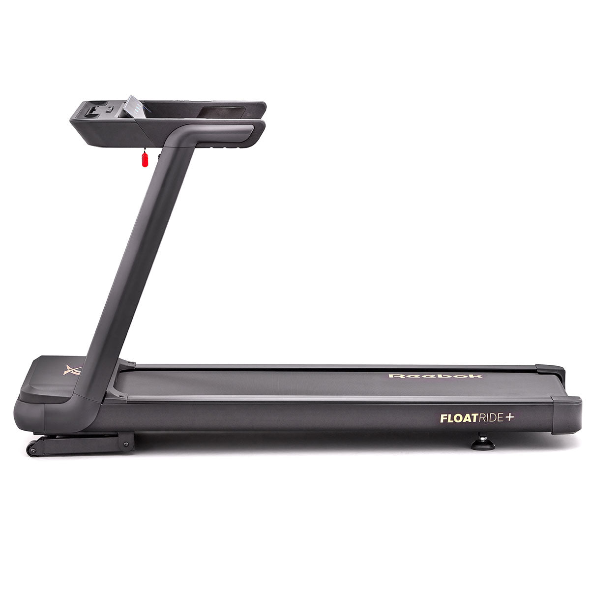 Reebok FR30z Floatride Treadmill Black (Kinomap Zwift