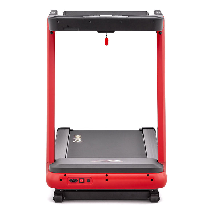 FR30z Floatride Treadmill - Red