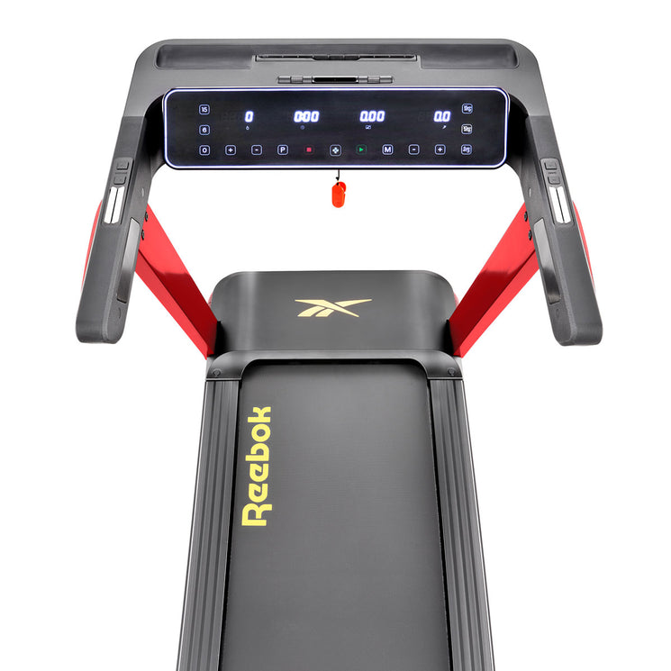 FR30z Floatride Treadmill - Red