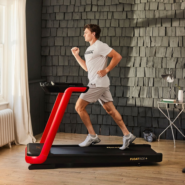 FR30z Floatride Treadmill - Red