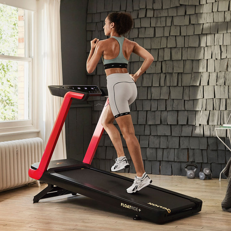 FR30z Floatride Treadmill - Red