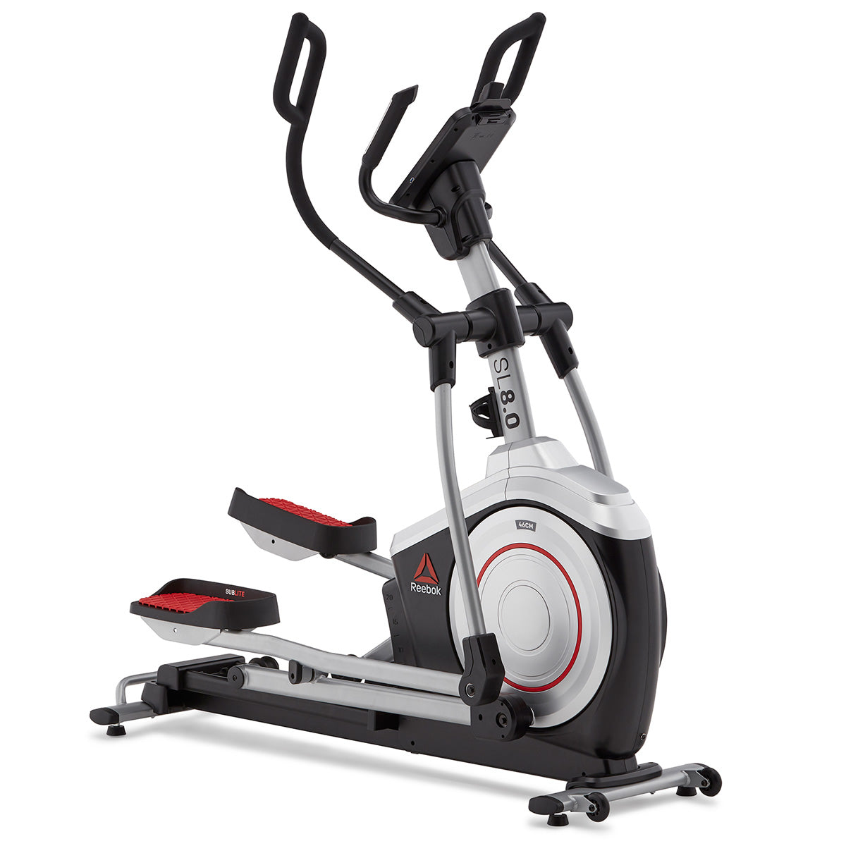 Reebok SL8.0 Quad Level Elliptical Cross Trainer Reebok Fitness